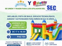 ❄️ �Estas vacaciones de invierno la diversi�n est� asegurada! 🎉